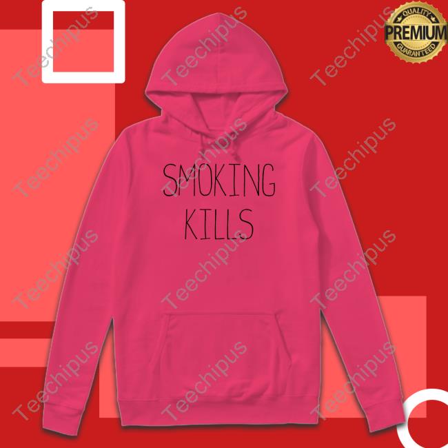 Diana Smoking Kills Tee