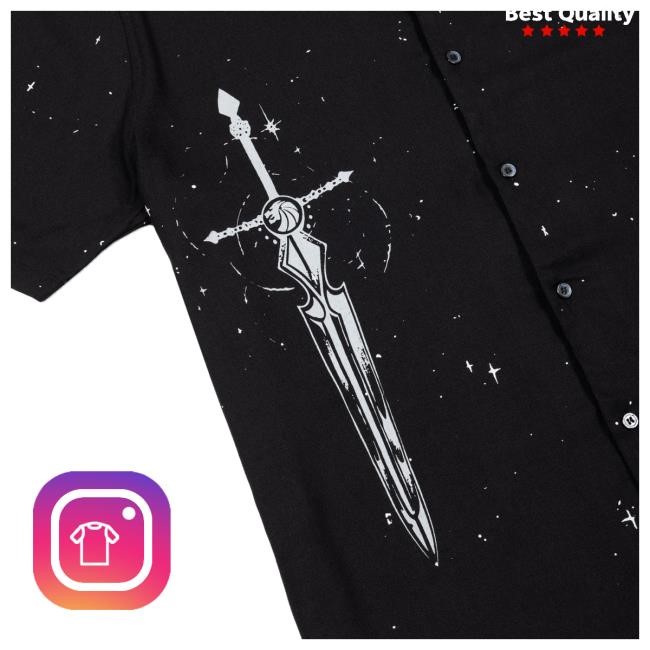 Seven Lions Merch Seven Lions Button Up Basketball Jersey