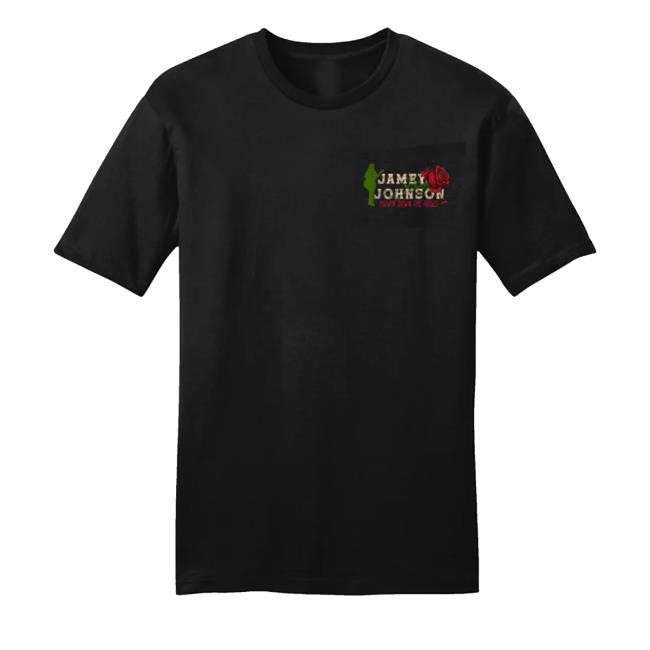 Mowin' Down The Roses Tee