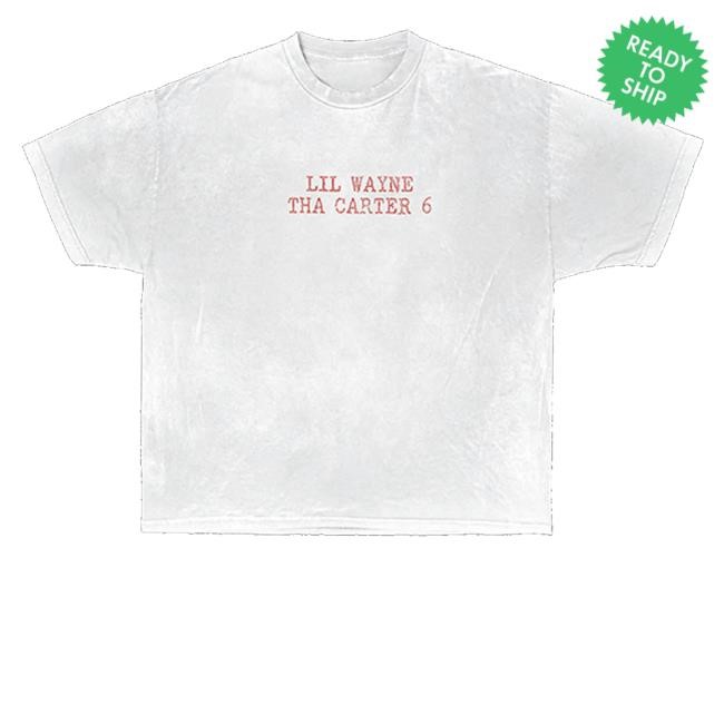 Lil Wayne Merch Store Tgra T-Shirt