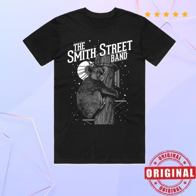 Artistfirst Merch The Smith Street Band Koala Sweater