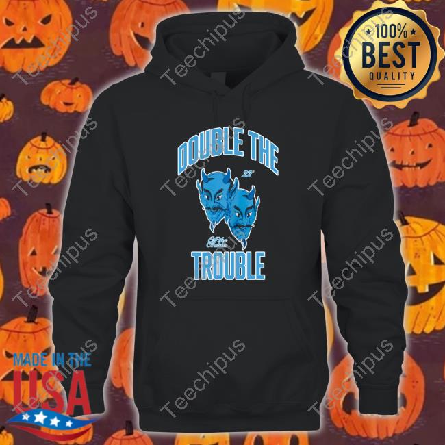 Cookiessf Merch Cookies X Otx Double The Trouble T Shirt