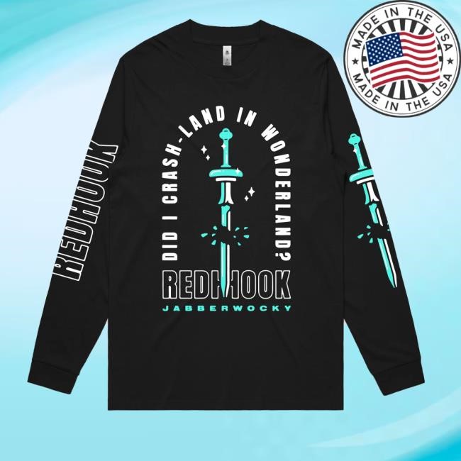 Redhook Merch Store Shop Jabberwocky Tee