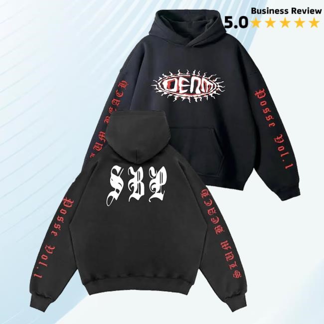 Denm Merch Store Shop Slum Beach Vol. 1 Sweaters