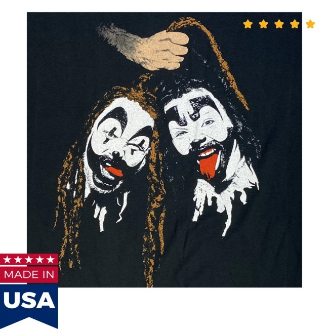 Milenko Heads Youth T Shirt Insane Clown Posse Milenko Heads Sweatshirt