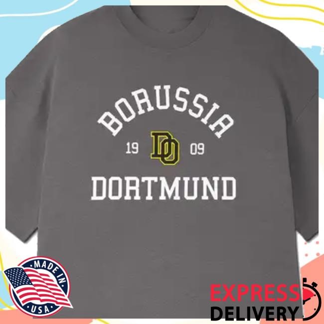 Borussia Dortmund College Tee Shirt