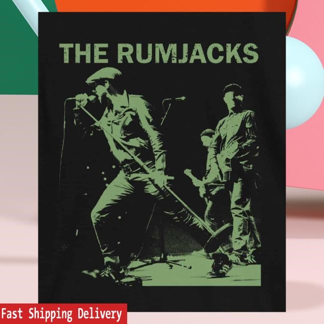 Epic Merch Store The Rumjacks Stage Sweatshirt