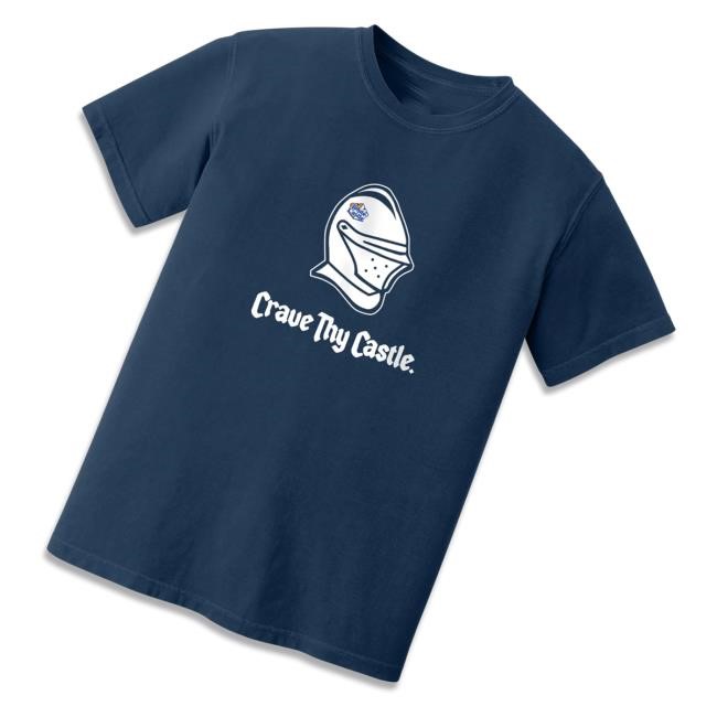 House Of Crave Merch Store Crave Thy Castle Tank Top