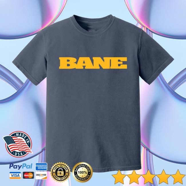Bane Store Merch Bane Calling Hours Tank Top