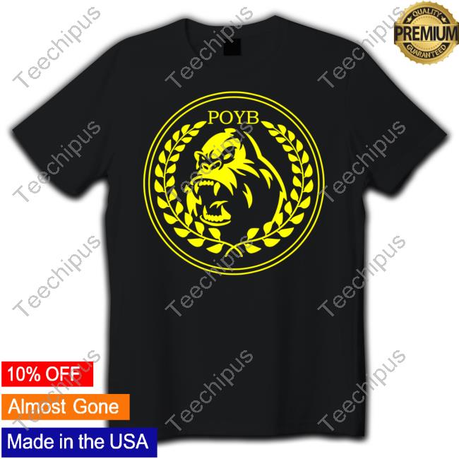 Forgiato Blow Usa Store Poyb Monkey New Shirt