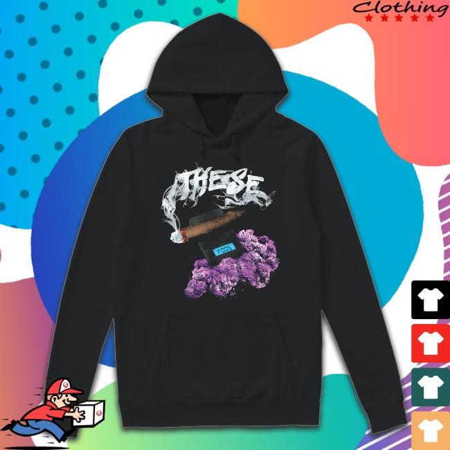 These Foos Scale Long Sleeve Shirt
