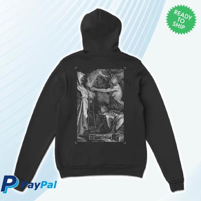 Official Chelsea Grin Merch Store Shop Think Or Die t-shirt, hoodie, tank top, sweater and long sleeve t-shirt