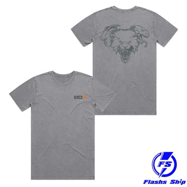 Call Of Duty Merch Call Of Duty Black Ops 7 Tonal Grey T-Shirt, Hoodie, Tank Top, Sweater And Long Sleeve T-Shirt