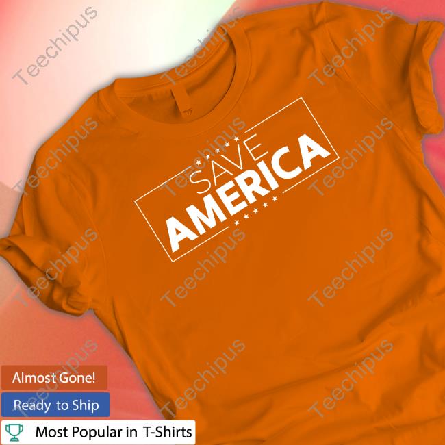 Donald Trump Jr. Save America T Shirts Ghostofsurf