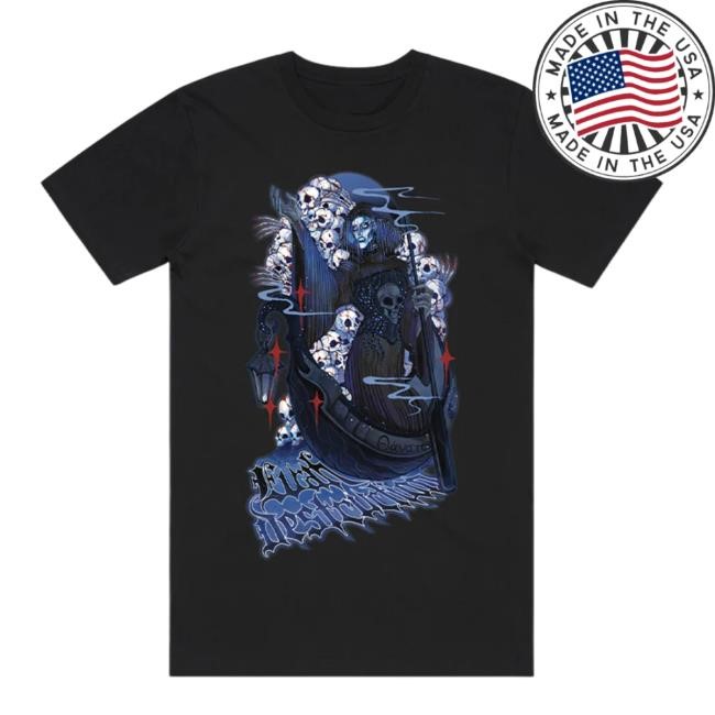 Obsessed With Merch Store Evah Destruction Ringer Tee