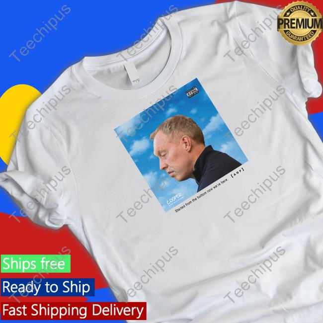 Art Of Football Merch Started From The Bottom Now We're Here Aof Tee Shirts Cooper Nothing Was The Same