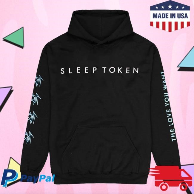 Impericon Store Sleep Token Merch Sleep Token - The Love Tank Top