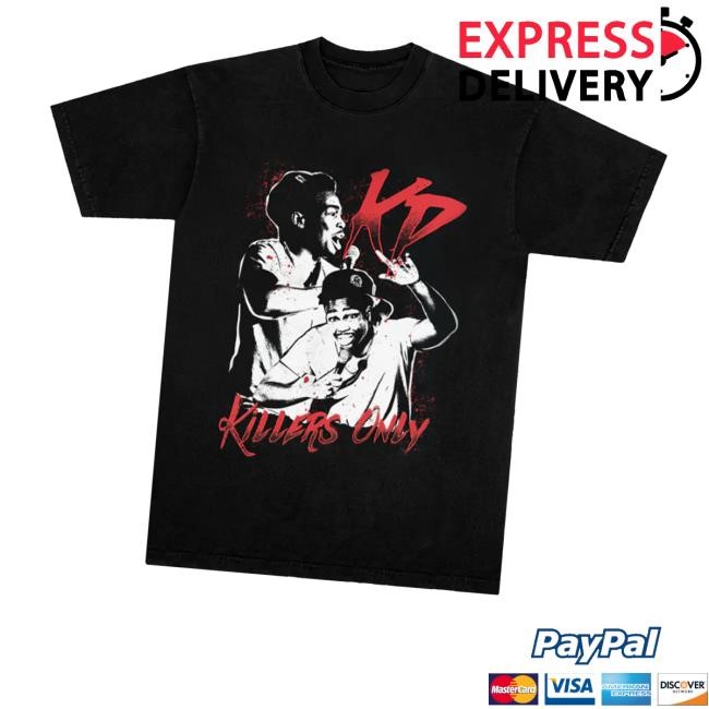 Kam Patterson Killers Only Shirt Kam Patterson Merch Store Killers Only