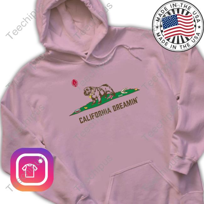 California Dreamin Tees