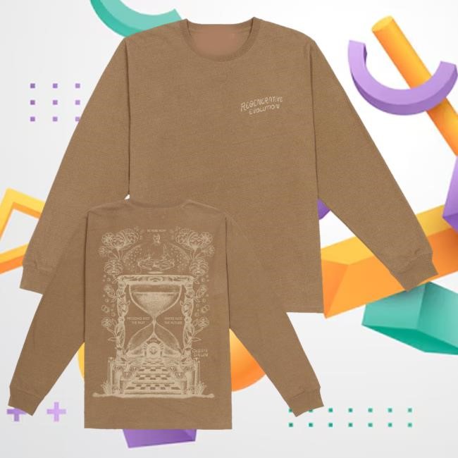 Christy Dawn Regenerative Ram Dass Shirt
