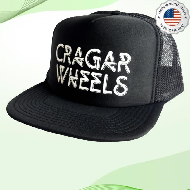 Feels So Good Cragar Wheels Twill Cap