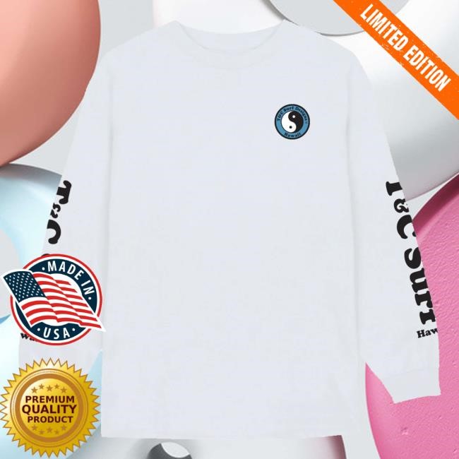 Official Tcsurf Merch Store T&C Surfwave Volkswagen® Long Sleeve Shirt