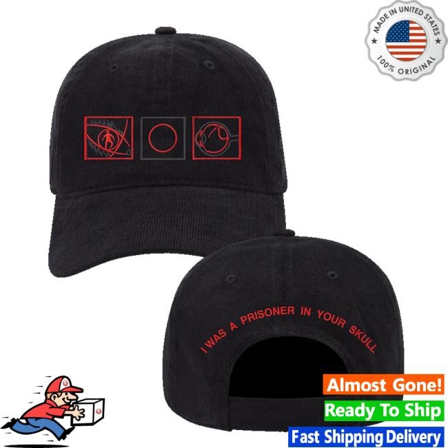 Enter The Night Gallery Merch Store Prisoner Hat