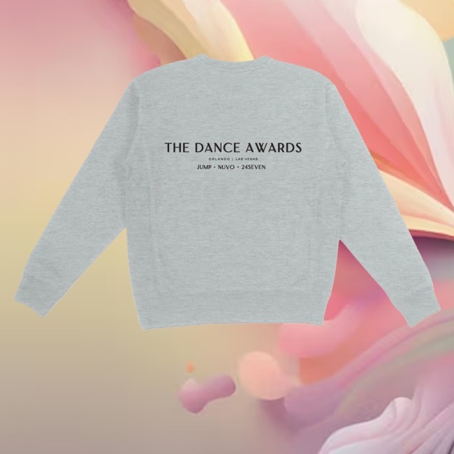 Trending The Dance Awards Merch 2025 Tda Long Sleeve Shirt