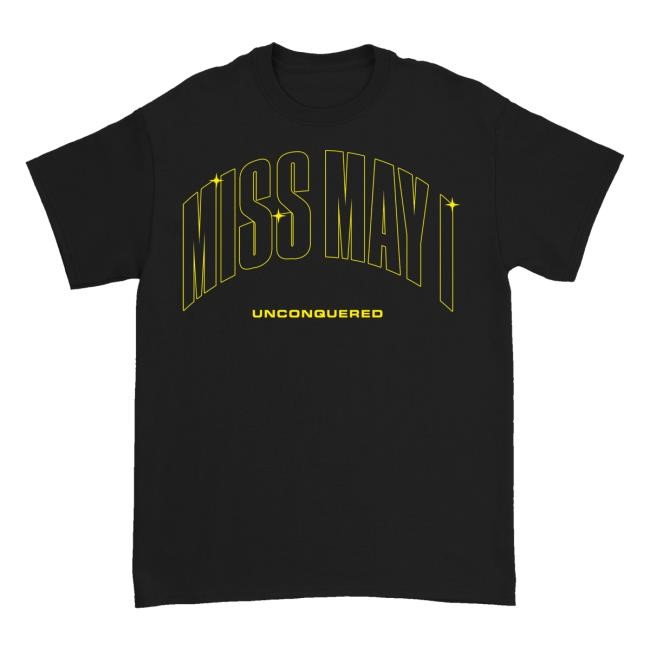 Official Miss Maya Music Merch Unconquered Long Sleeve Shirt