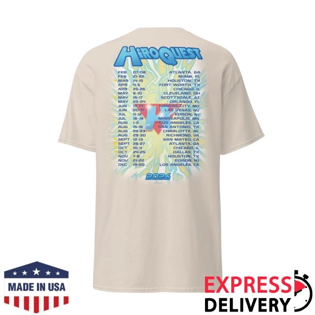 Dimmakcollection Merch Store Hiroquest Fort Worth Collect A Con Exclusive Shirts