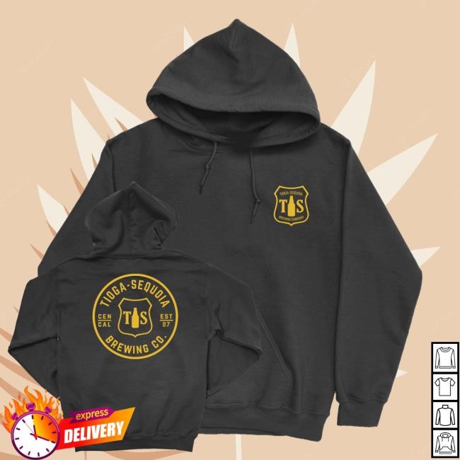 Tioga Sequoia Flagship Hoodie