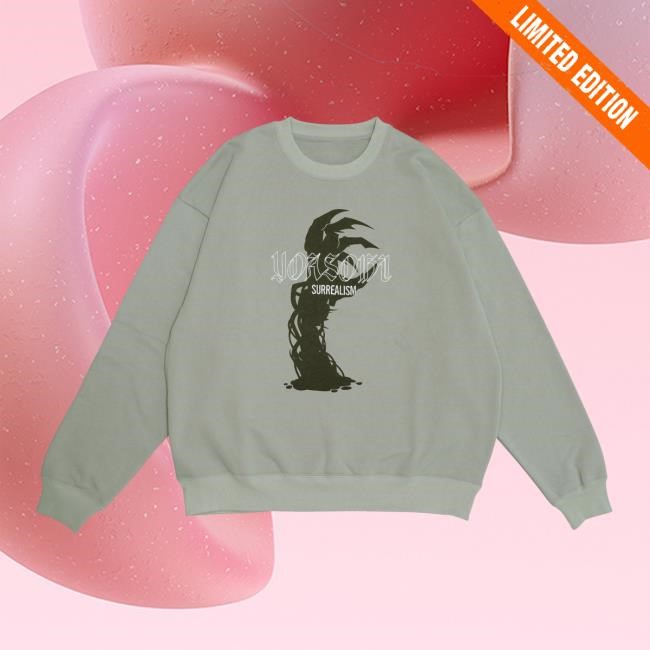 Yoasobi Store Merch Shop Surrealism Tee Shirt