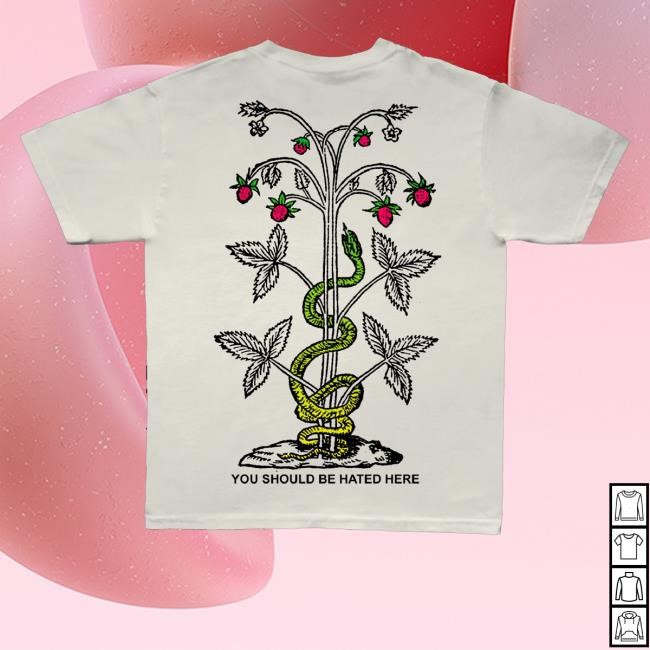 Trending Night Gallery Merch Los Angeles Fire Benefit Hated Here New Shirt