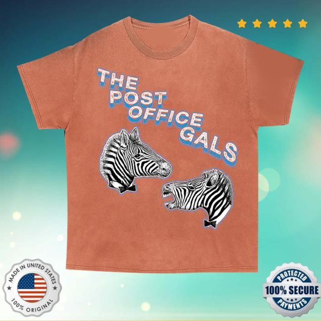 Secrets Warm Records Merch Shop Store Official Post Office Gals Shirts