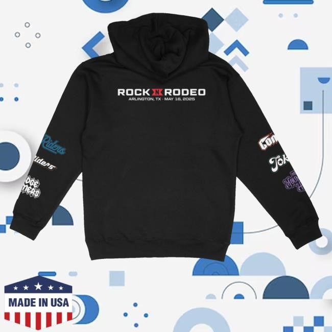 R&R 2025 Event T-Shirt, Hoodie, Tank Top, Sweater And Long Sleeve T-Shirt Kid Rock Store