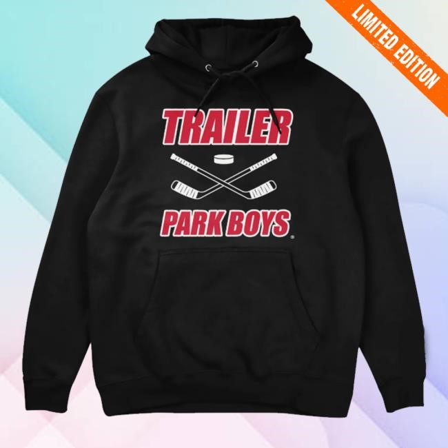 Official Hockey Jersey Trailer Park Boys Tank Top