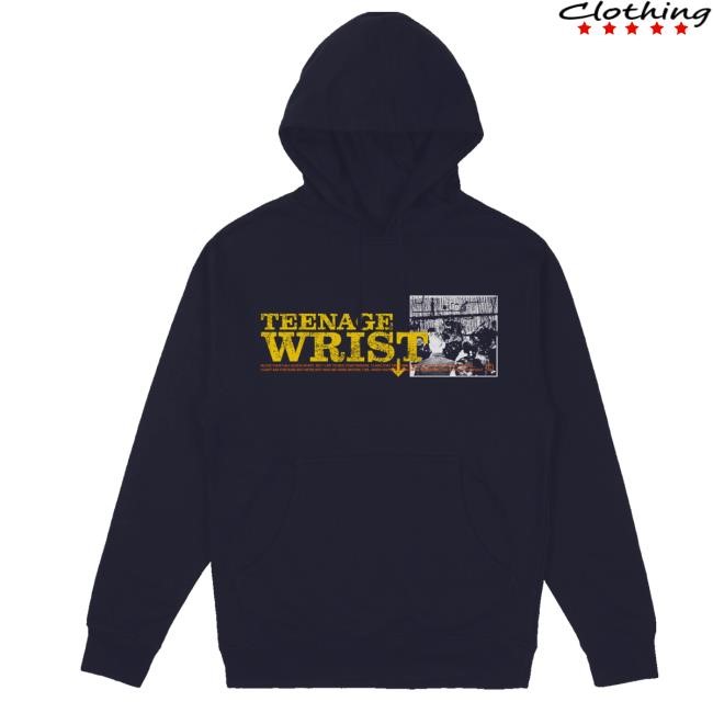 Downright Merch Teenage Wrist Hum Sweatshirt