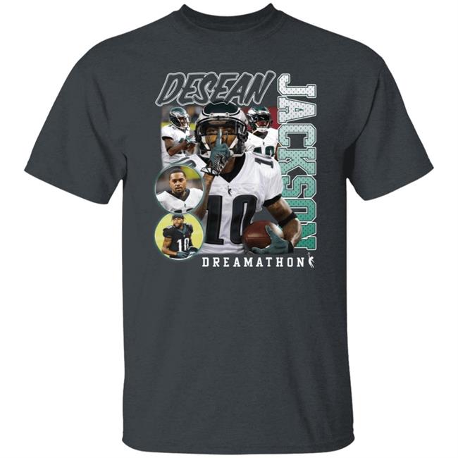 Devonta Smith Desean Jackson Shirt Dreamathon Merch 10 Dreams Shirt Devonta Smith Desean Jackson Shirt Dreamathon Merch 10 Dreams Shirt