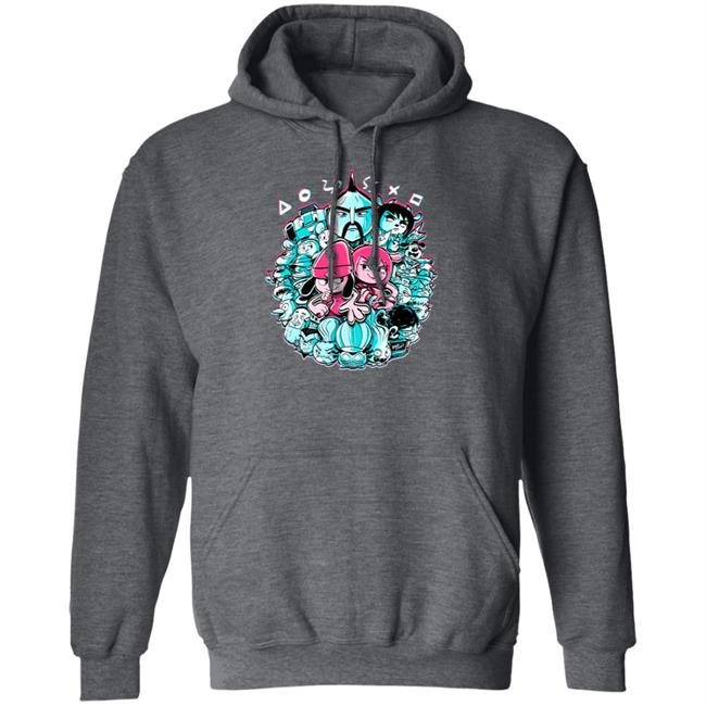 The Yetee Merch All In The Mind Shirt Kevin Fagaragan The Yetee Merch All In The Mind Shirt Kevin Fagaragan