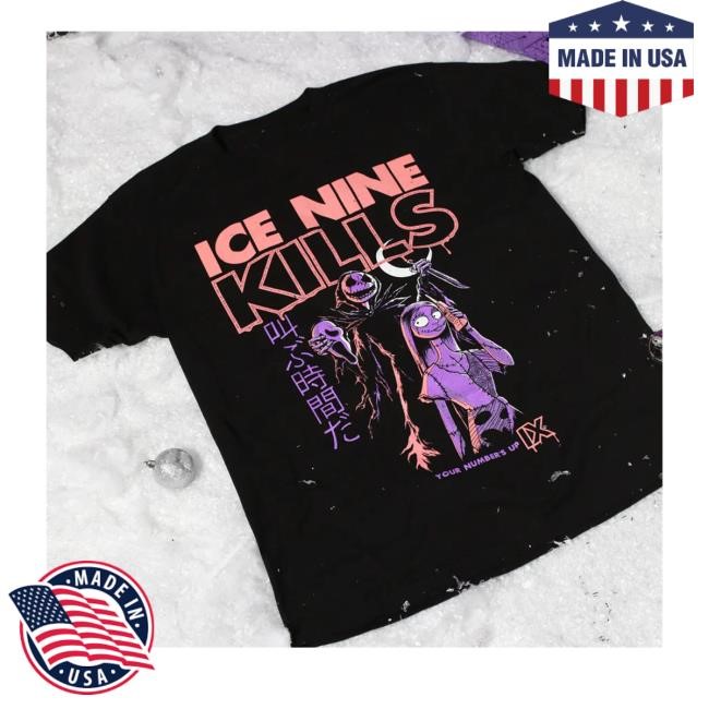 Ice Nine Kills Store Sally Scary-More Scream T-Shirt, Hoodie, Tank Top, Sweater And Long Sleeve T-Shirt