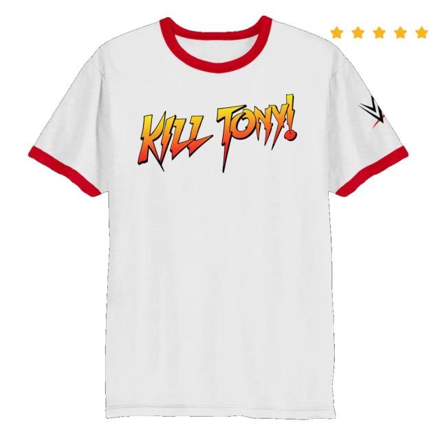 Kill Merch Store Rowdy Long Sleeve T Shirt