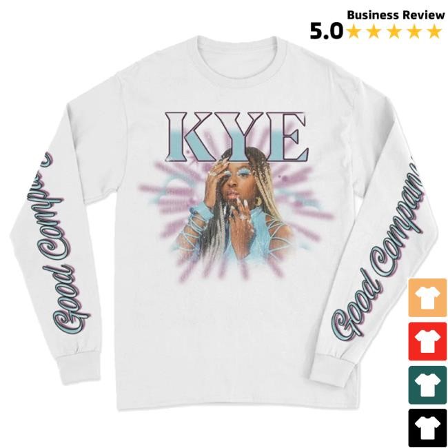 Band T Shirts Merch Portrait White Long Sleeve Long Sleeve Shirt