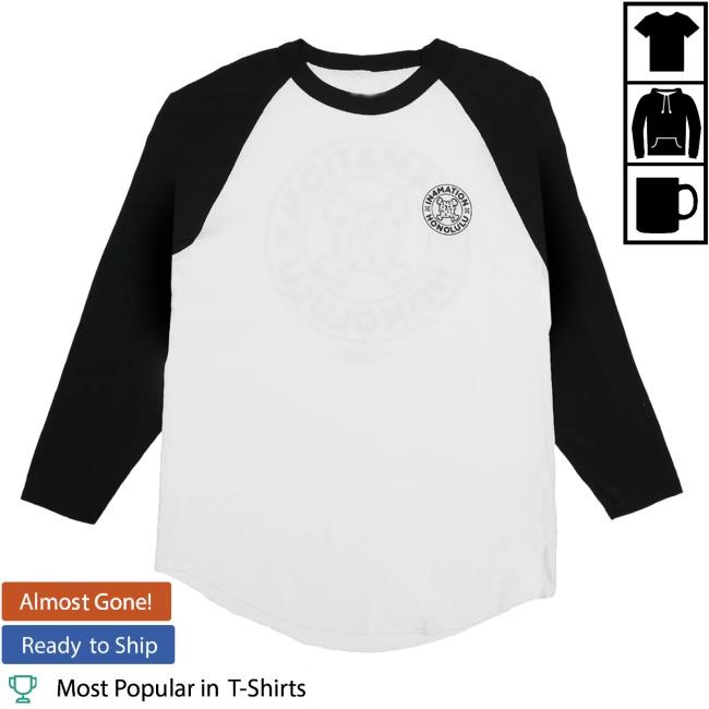 In4mation Merch Stamped Raglan Dropping Friday October 4Th 8Am T-Shirt