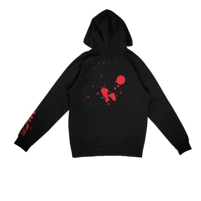 Indiemerchstore Merch Jinjer Duél Pullover Hoodie Sweatshirt