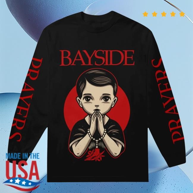 Bayside Prayers Shirt