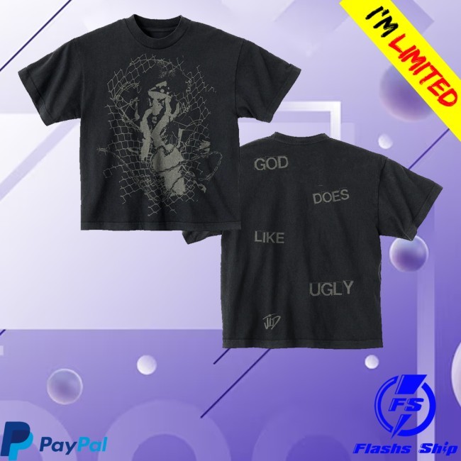 Jid Official Store Gdlu Album Crewneck Sweatshirt