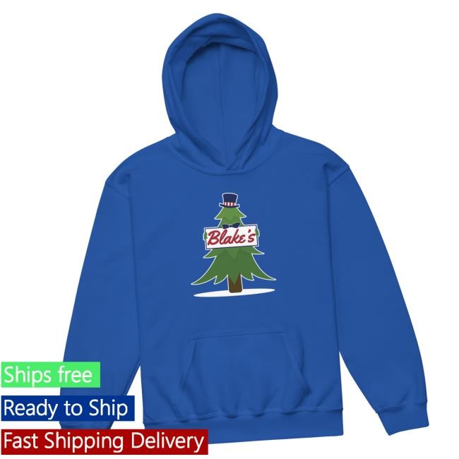 Lotaburger Merch Store Xmas Tree Blake’S Youth t-shirt, hoodie, tank top, sweater and long sleeve t-shirt