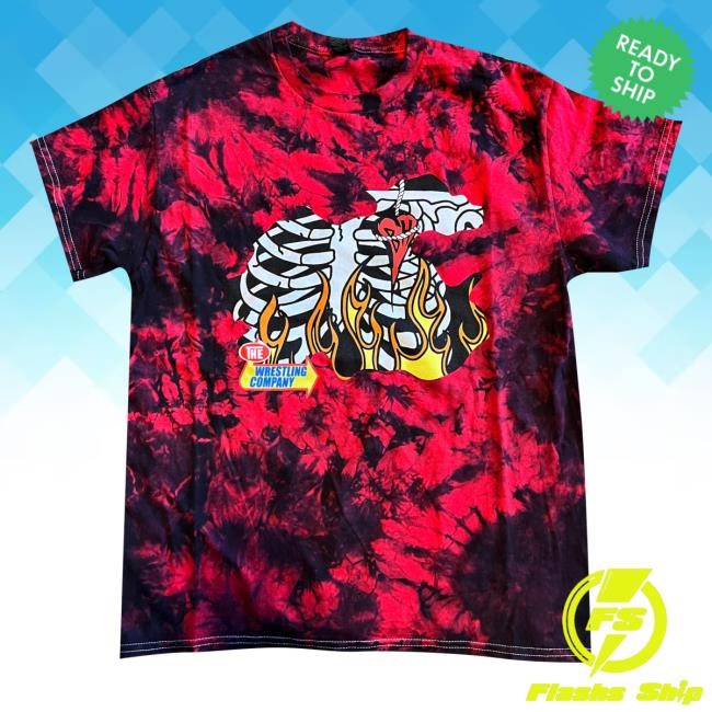 In Love And Death Tie Dye Long Sleeve