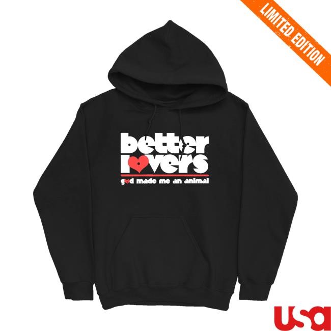 Betterloversband Store Better Lovers Gmmaa Tee Shirt