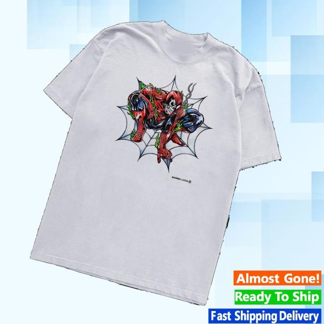 Warren Lotas Merch Store Web Squatter Shirts